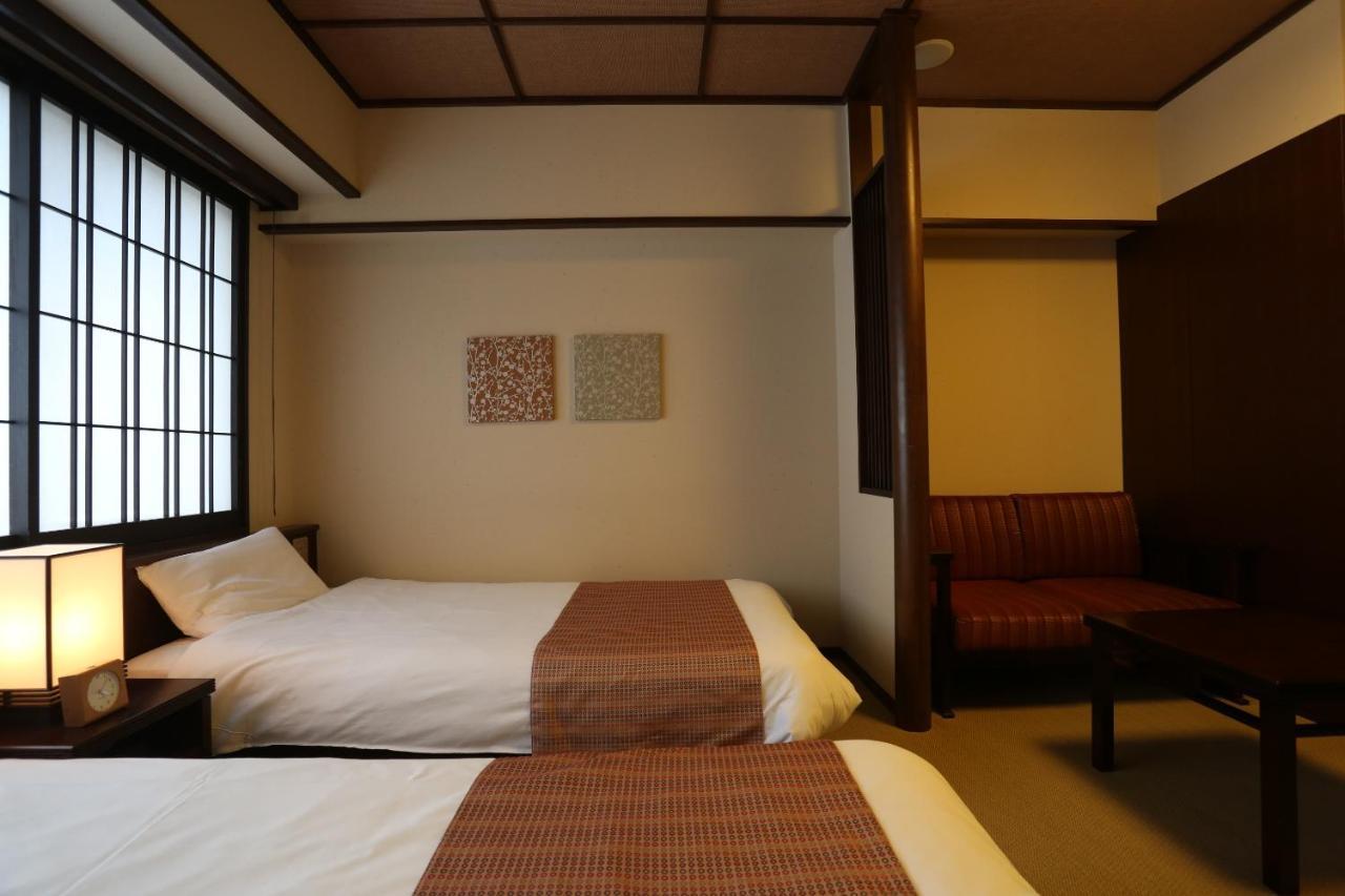 Kadensho, Arashiyama Onsen, Kyoto - Kyoritsu Resort Exterior photo