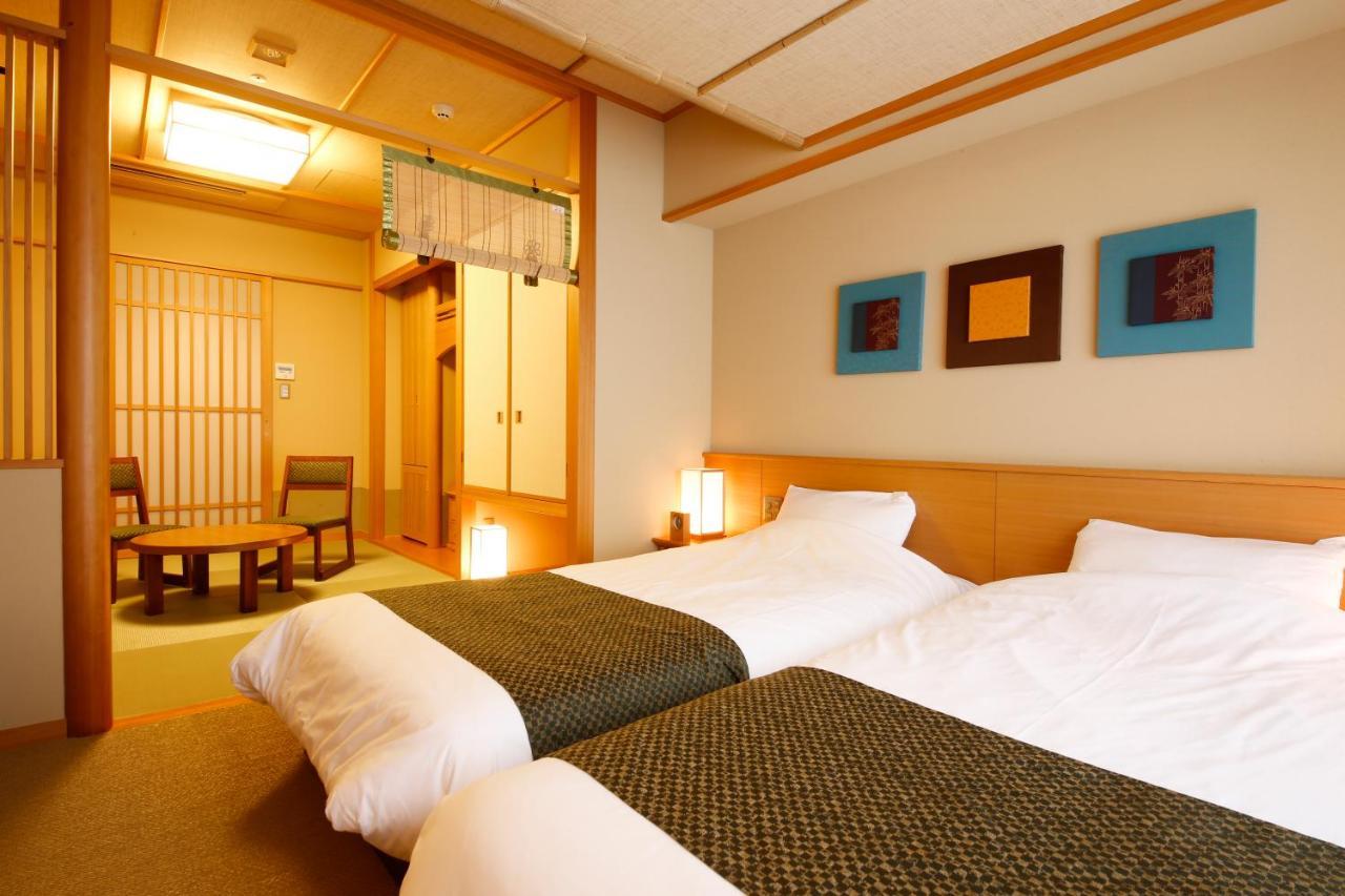Kadensho, Arashiyama Onsen, Kyoto - Kyoritsu Resort Exterior photo