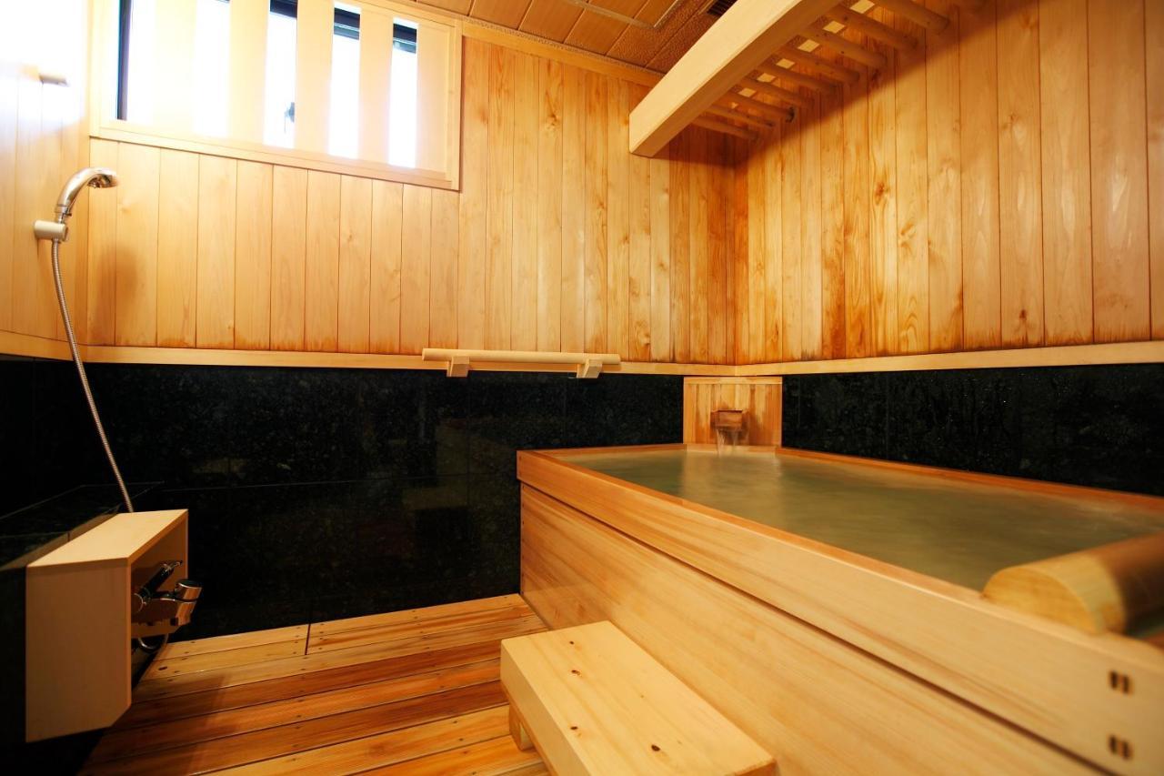 Kadensho, Arashiyama Onsen, Kyoto - Kyoritsu Resort Exterior photo