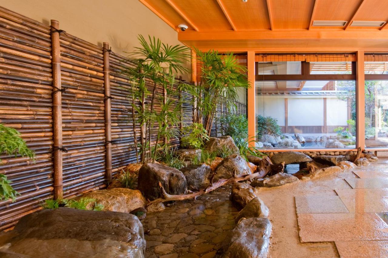 Kadensho, Arashiyama Onsen, Kyoto - Kyoritsu Resort Exterior photo