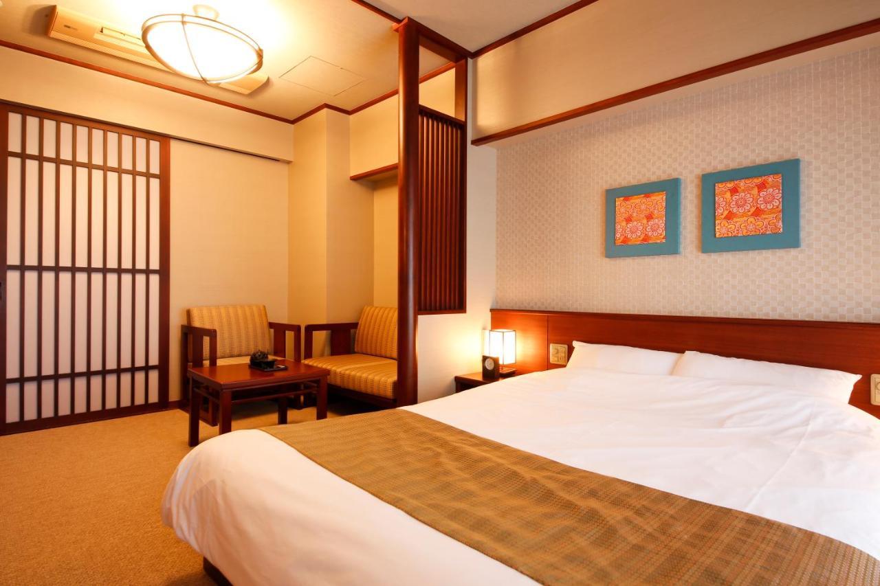 Kadensho, Arashiyama Onsen, Kyoto - Kyoritsu Resort Exterior photo
