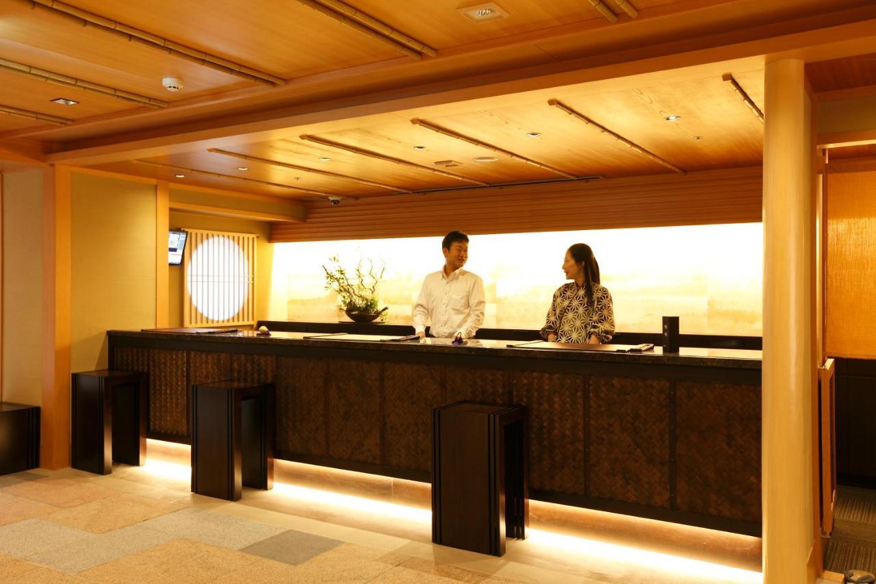 Kadensho, Arashiyama Onsen, Kyoto - Kyoritsu Resort Exterior photo