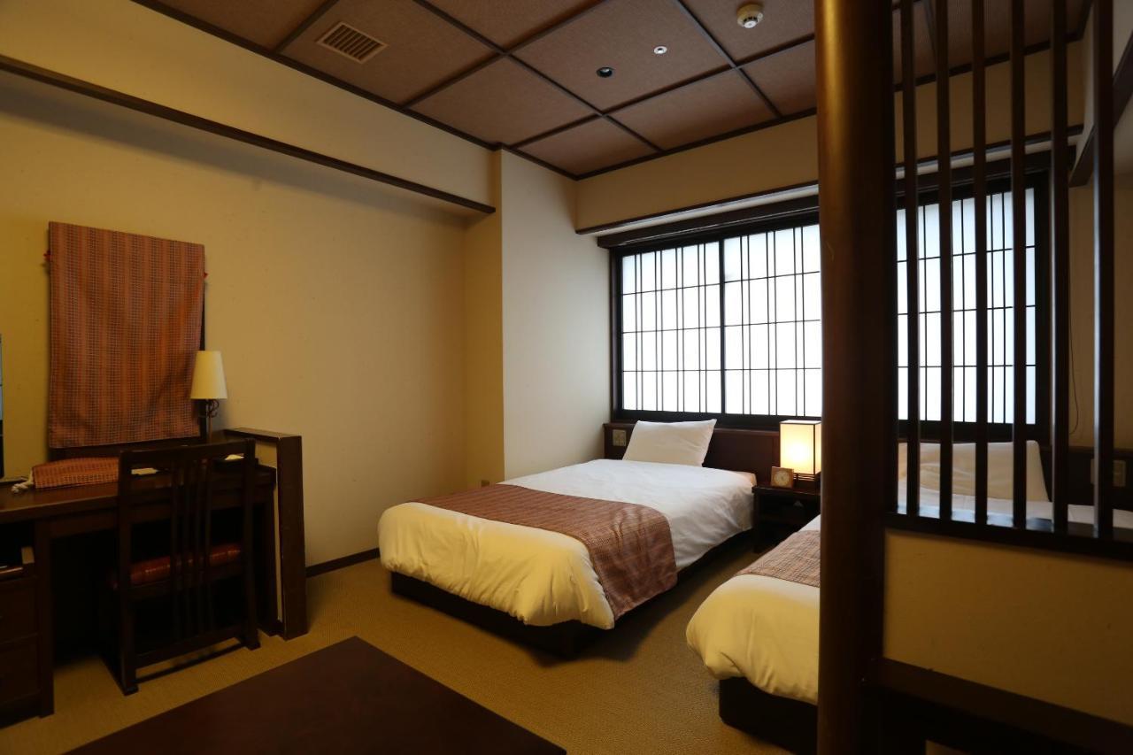 Kadensho, Arashiyama Onsen, Kyoto - Kyoritsu Resort Exterior photo