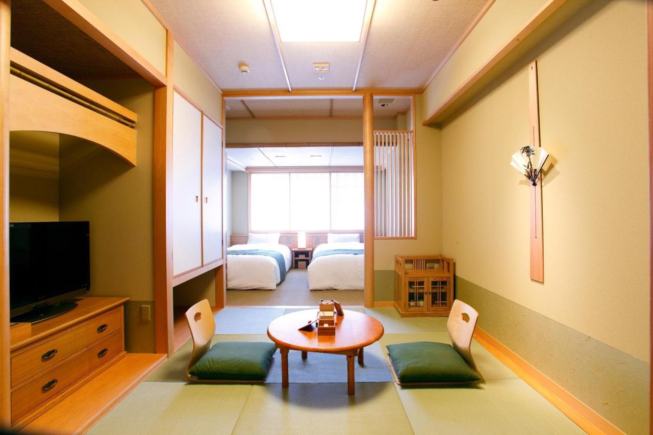 Kadensho, Arashiyama Onsen, Kyoto - Kyoritsu Resort Exterior photo