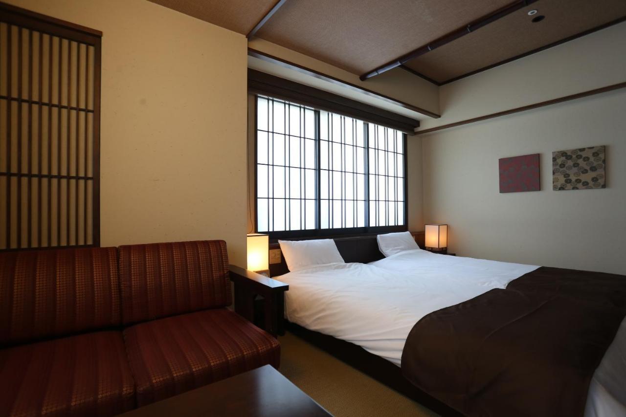 Kadensho, Arashiyama Onsen, Kyoto - Kyoritsu Resort Exterior photo
