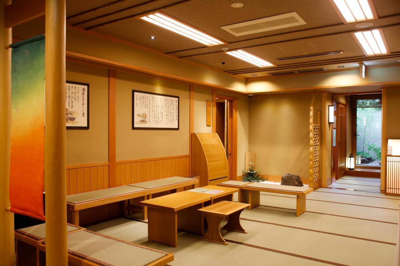 Kadensho, Arashiyama Onsen, Kyoto - Kyoritsu Resort Exterior photo