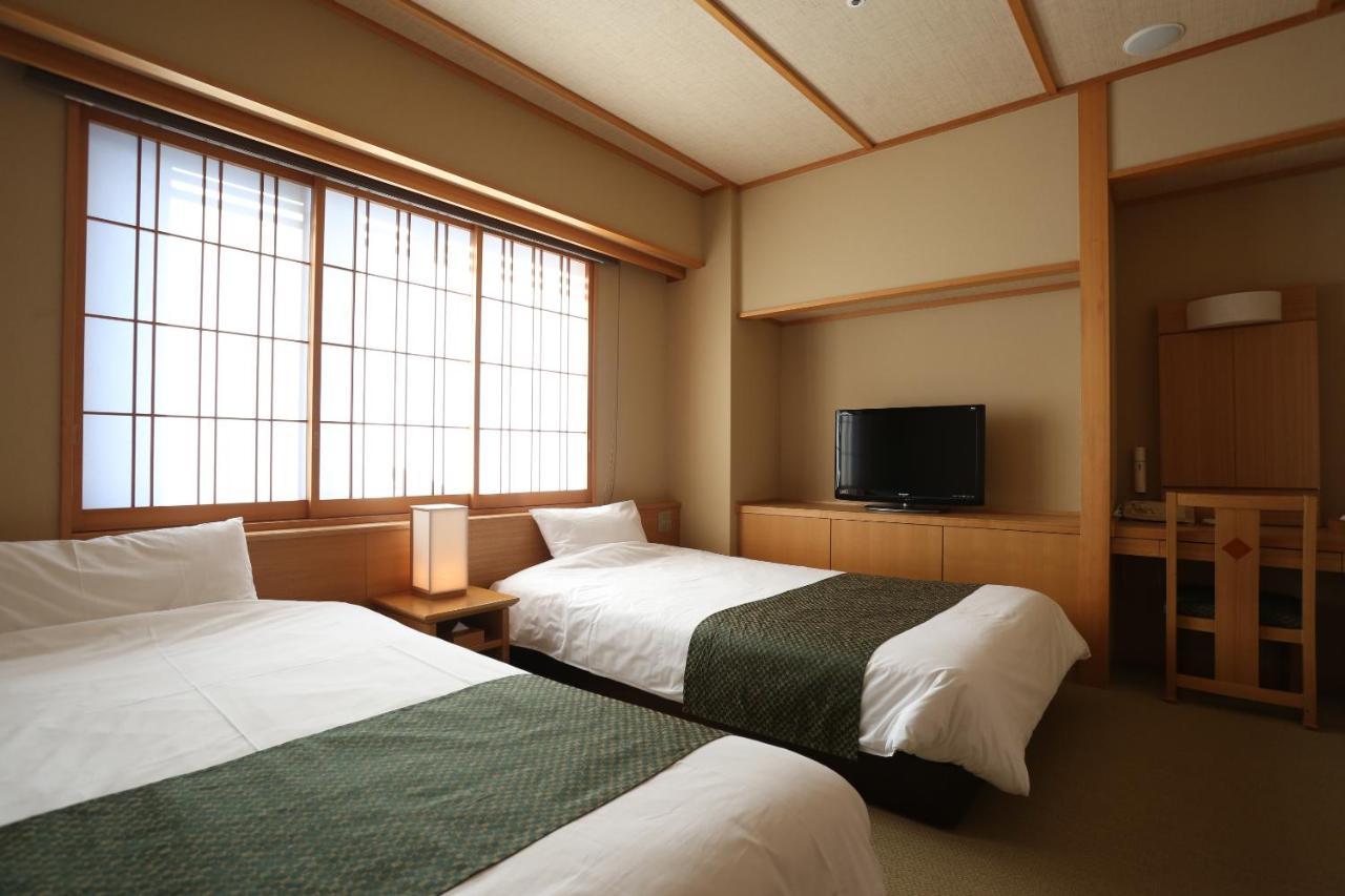 Kadensho, Arashiyama Onsen, Kyoto - Kyoritsu Resort Exterior photo
