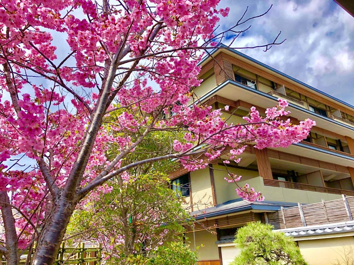 Kadensho, Arashiyama Onsen, Kyoto - Kyoritsu Resort Exterior photo