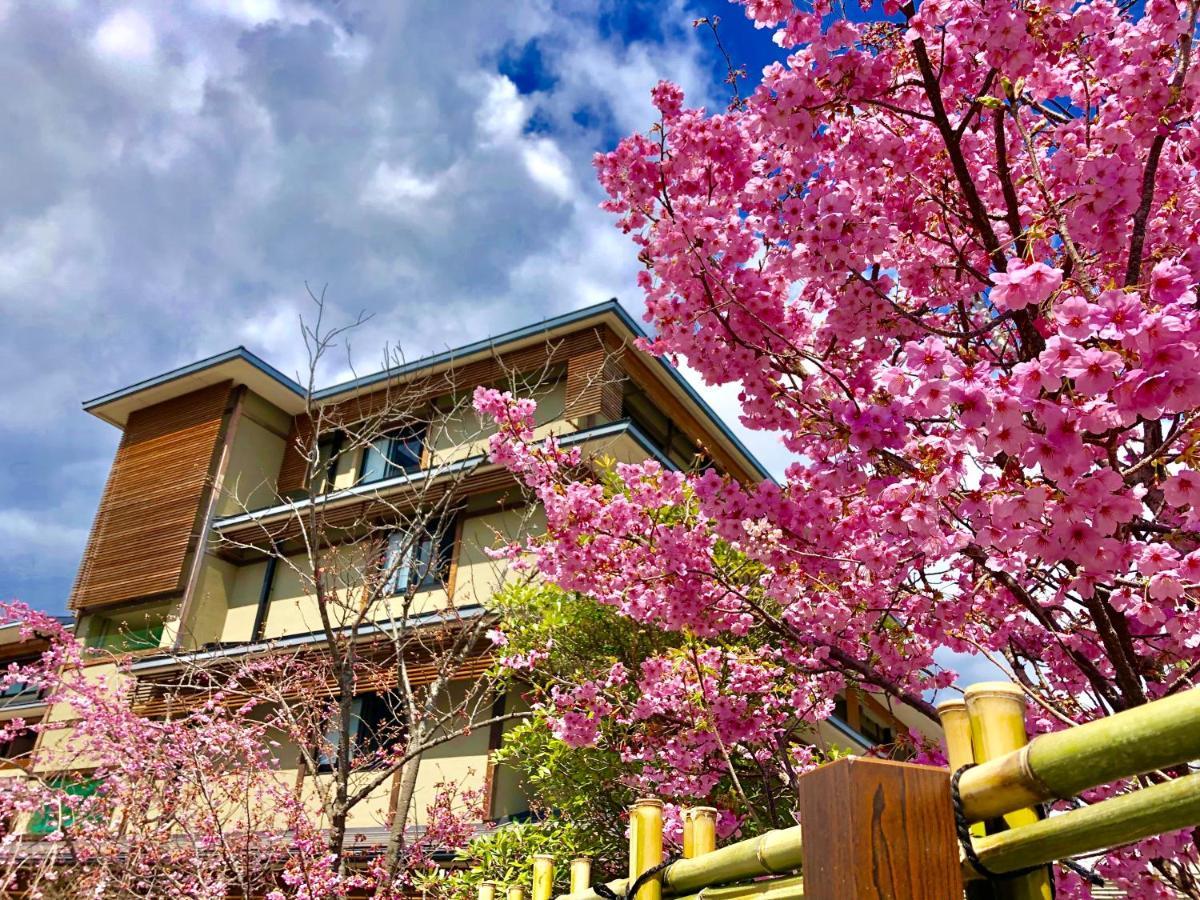 Kadensho, Arashiyama Onsen, Kyoto - Kyoritsu Resort Exterior photo