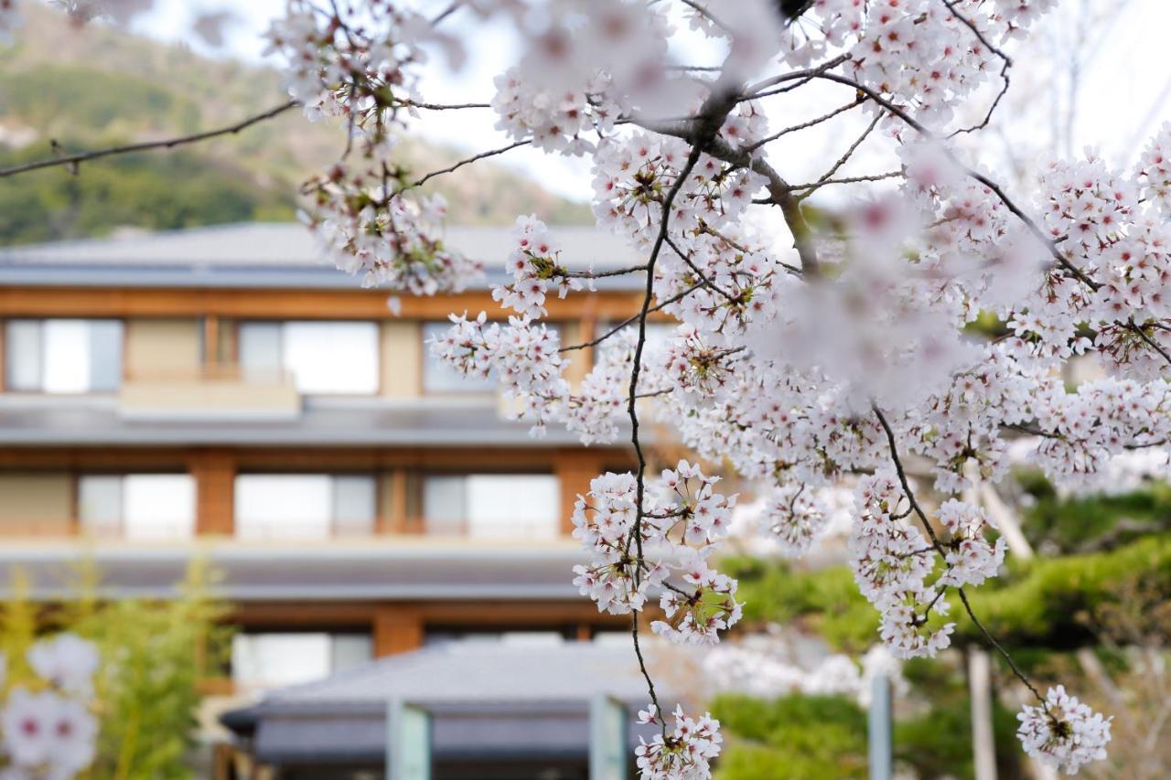 Kadensho, Arashiyama Onsen, Kyoto - Kyoritsu Resort Exterior photo