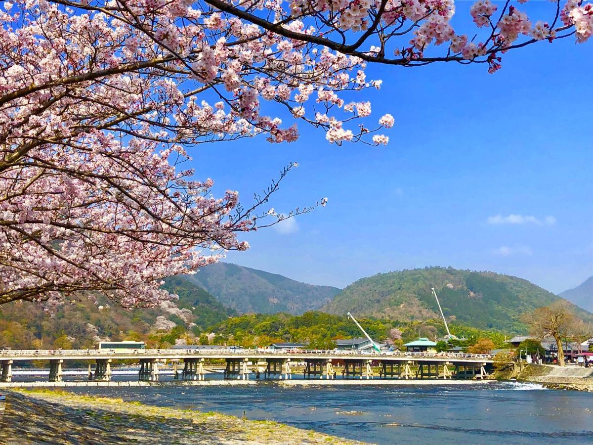 Kadensho, Arashiyama Onsen, Kyoto - Kyoritsu Resort Exterior photo