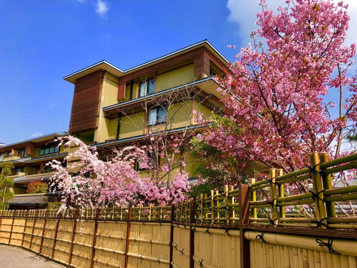 Kadensho, Arashiyama Onsen, Kyoto - Kyoritsu Resort Exterior photo
