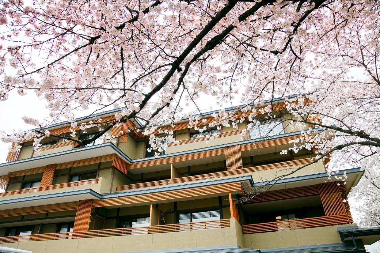 Kadensho, Arashiyama Onsen, Kyoto - Kyoritsu Resort Exterior photo