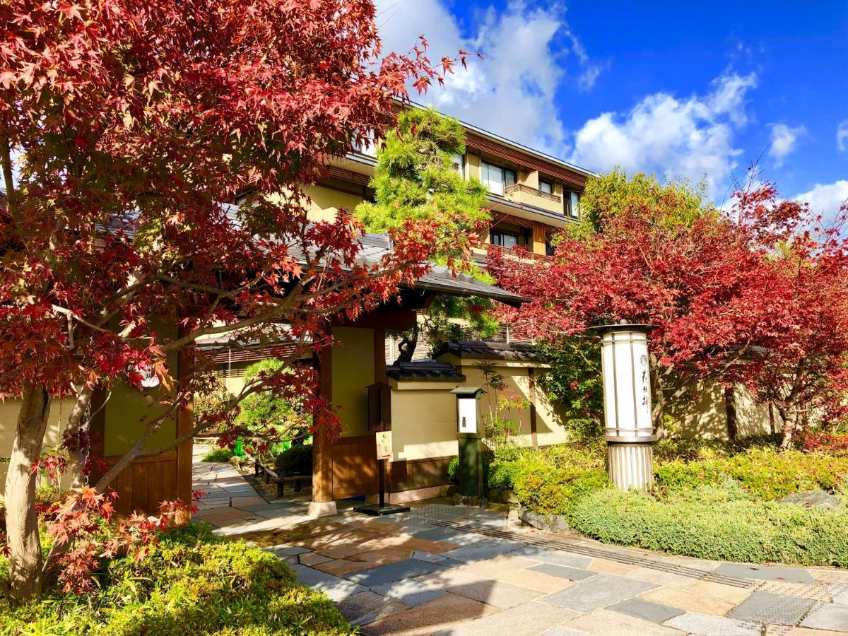 Kadensho, Arashiyama Onsen, Kyoto - Kyoritsu Resort Exterior photo