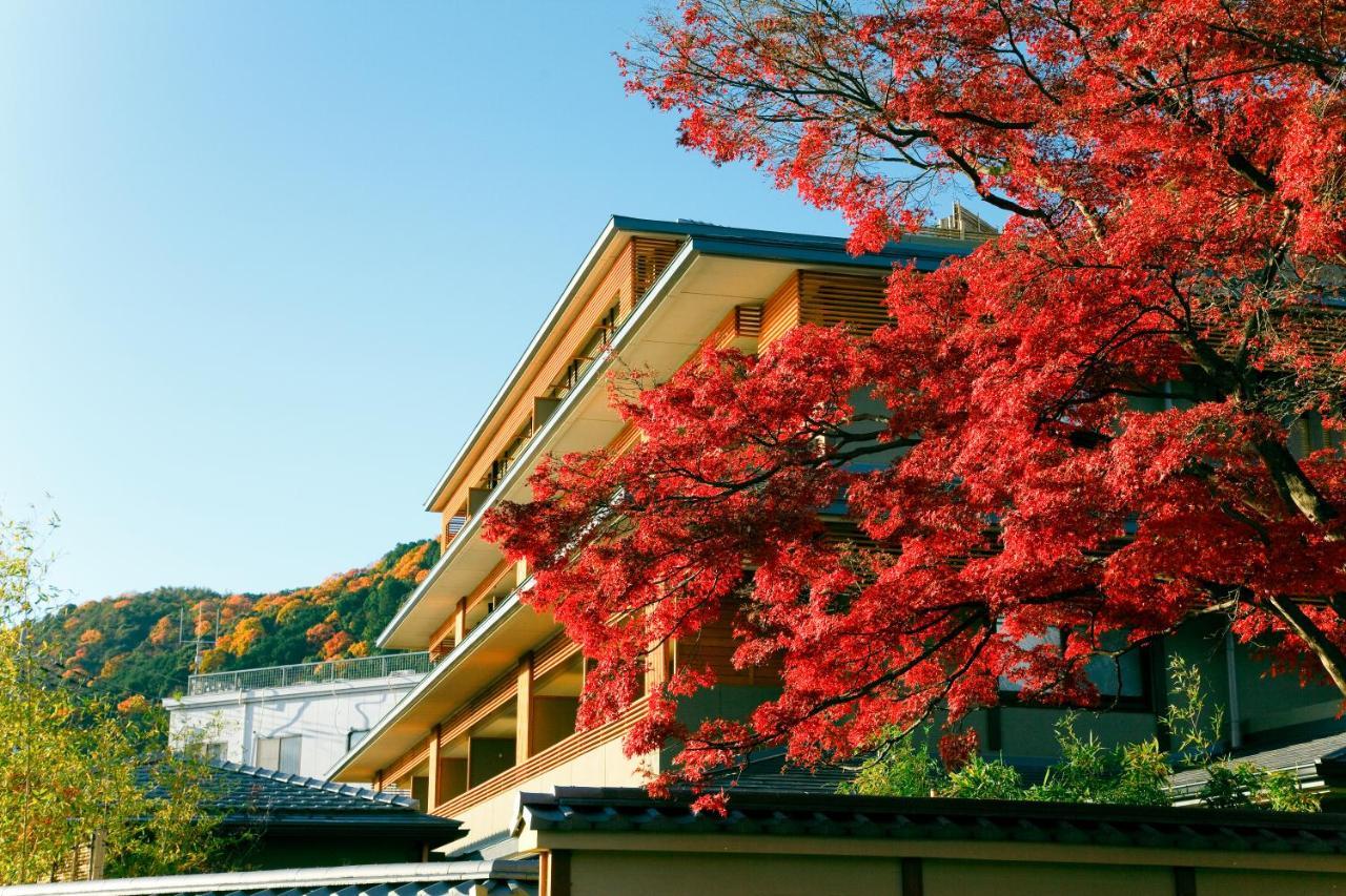 Kadensho, Arashiyama Onsen, Kyoto - Kyoritsu Resort Exterior photo