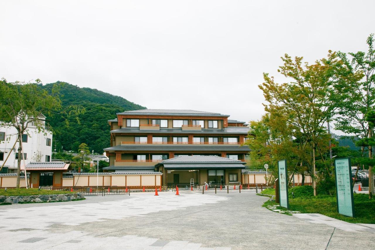 Kadensho, Arashiyama Onsen, Kyoto - Kyoritsu Resort Exterior photo