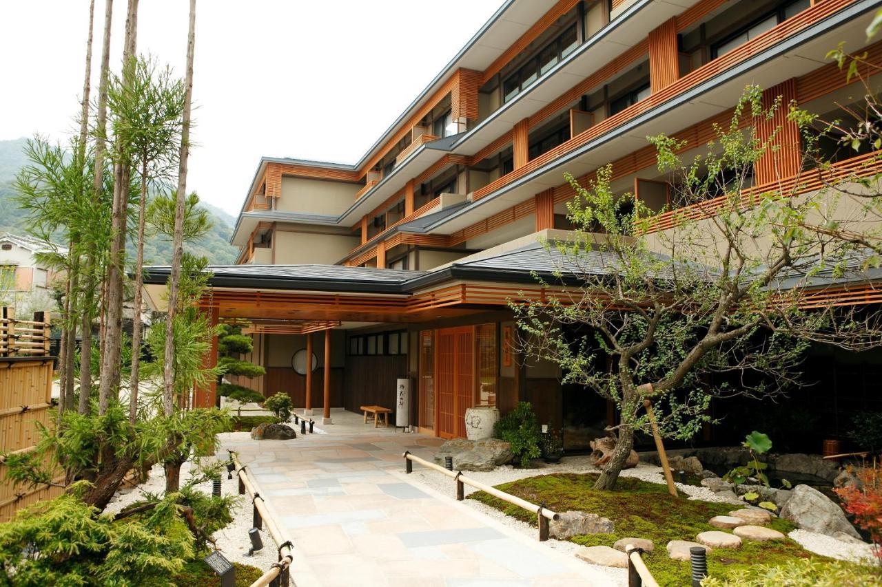 Kadensho, Arashiyama Onsen, Kyoto - Kyoritsu Resort Exterior photo