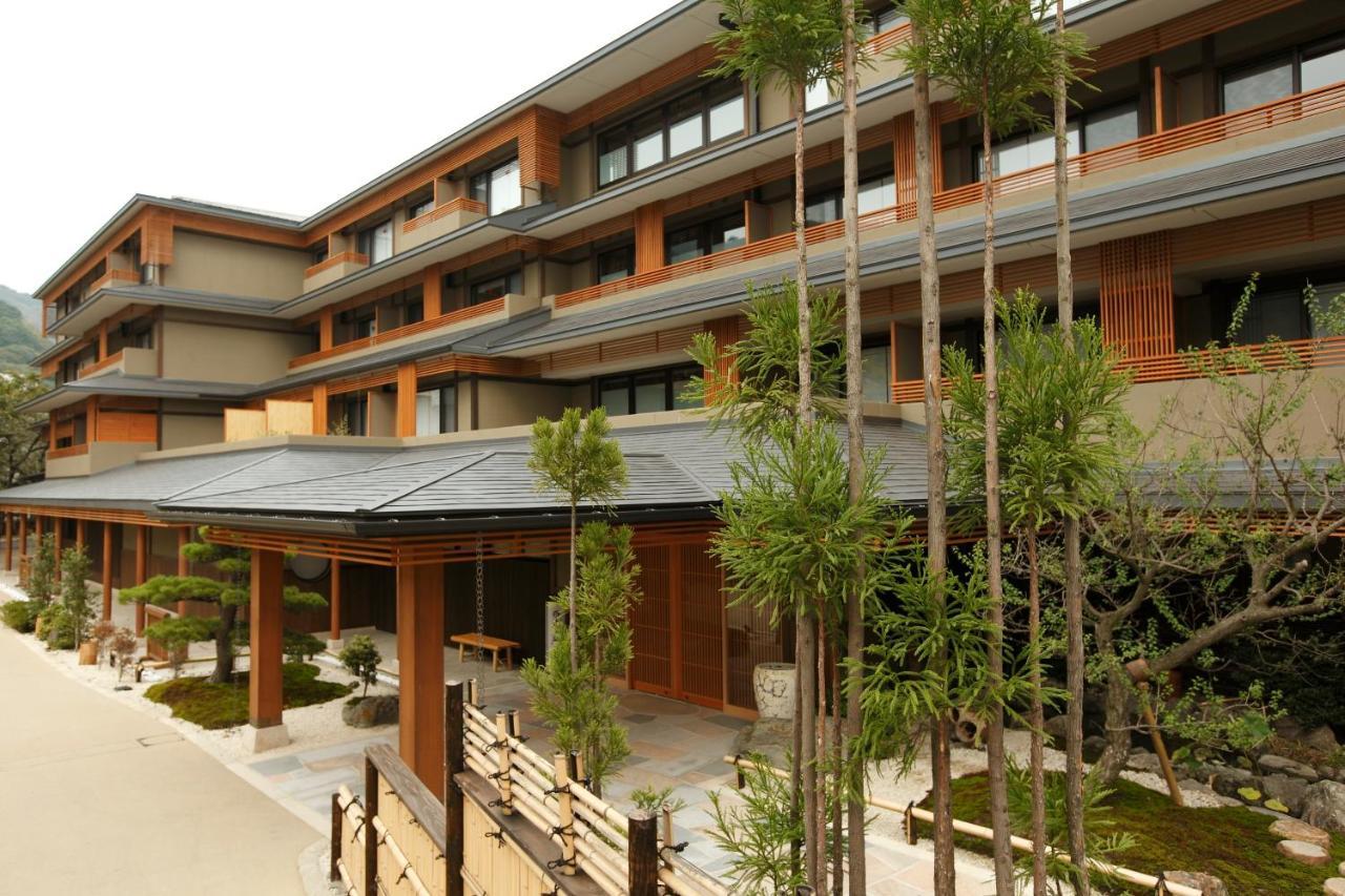 Kadensho, Arashiyama Onsen, Kyoto - Kyoritsu Resort Exterior photo