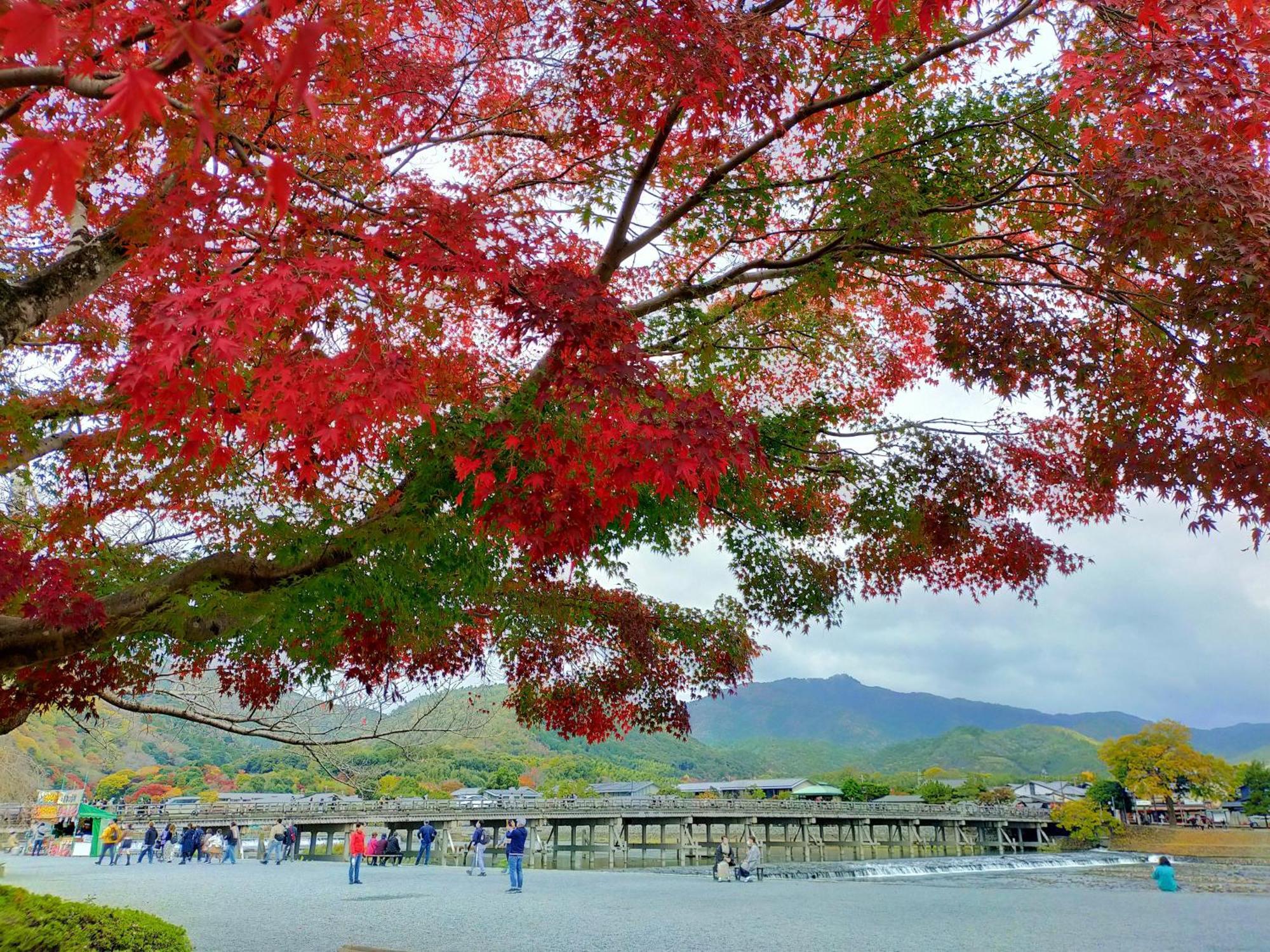 Kadensho, Arashiyama Onsen, Kyoto - Kyoritsu Resort Exterior photo
